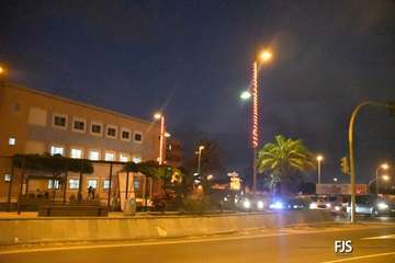 : Telde se enciende de Navidad/FJS Fotografía.